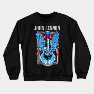 JOHN LENNON BAND Crewneck Sweatshirt